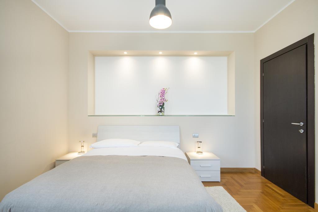 Casa Foscolo Appartement Villa Guardia Buitenkant foto