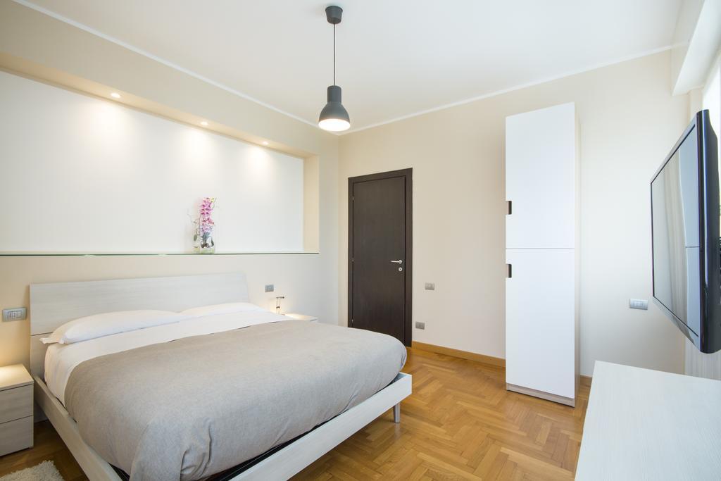 Casa Foscolo Appartement Villa Guardia Buitenkant foto